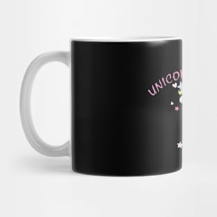 Unicorn Are Real Funny Motivational Mug